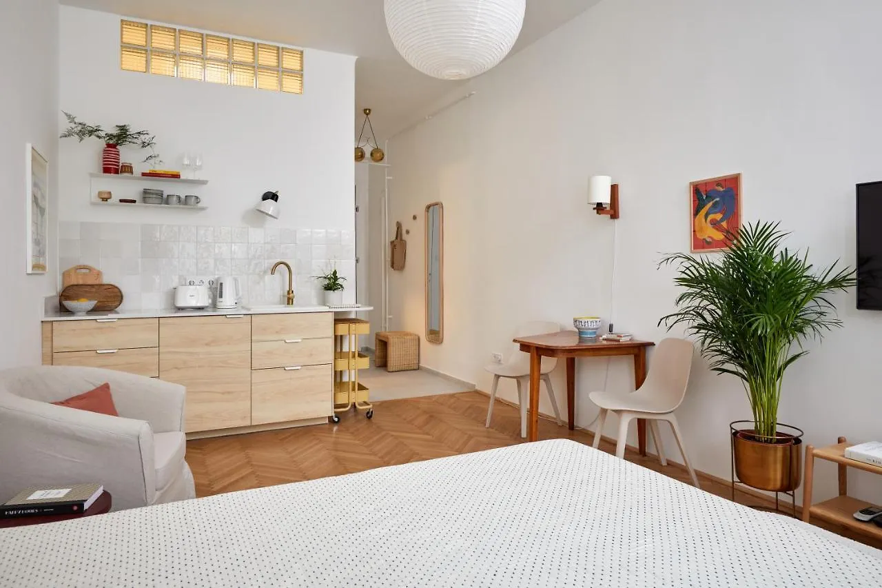 Asboth 225 Cozy Center Apartment Boedapest 0*,  Hongarije