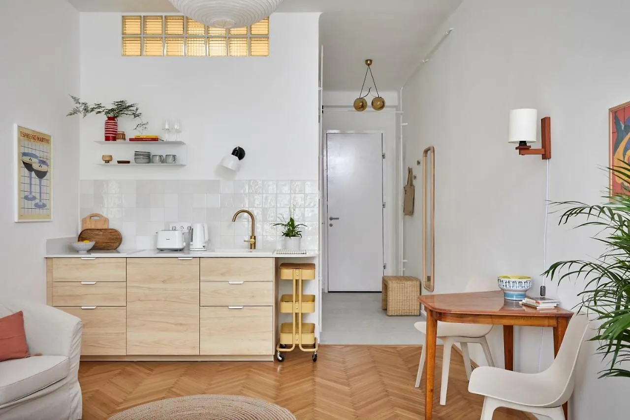 Asboth 225 Cozy Center Apartment Budapest Ungern