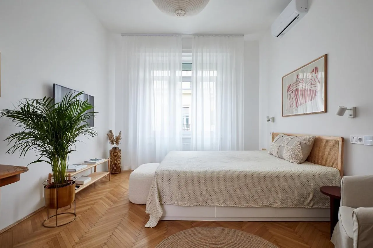 Asboth 225 Cozy Center Apartment Budapest