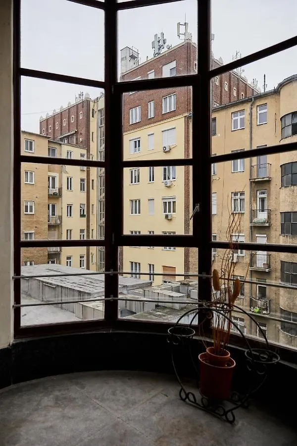 Asboth 225 Cozy Center Apartment Budapest