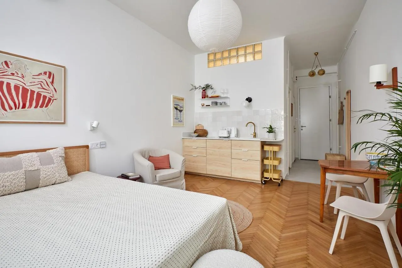Asboth 225 Cozy Center Apartment Budapešť