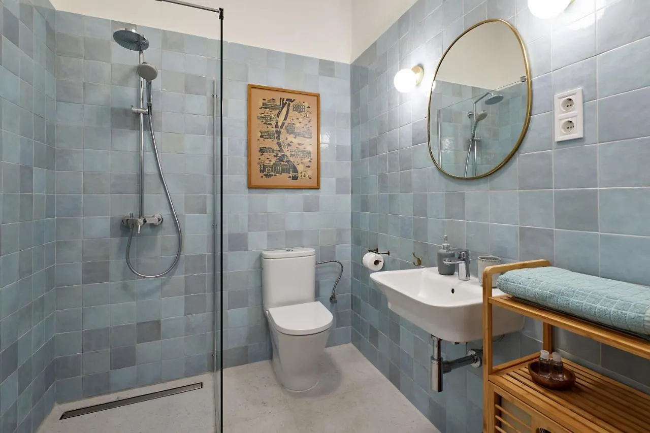 Asboth 225 Cozy Center Apartment Budapešť