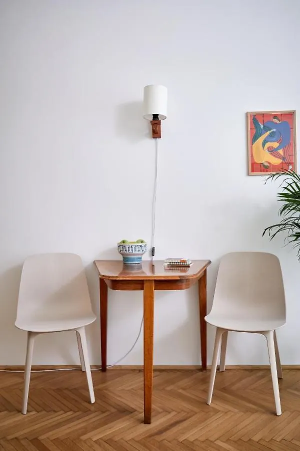 Asboth 225 Cozy Center Apartment Budapešť