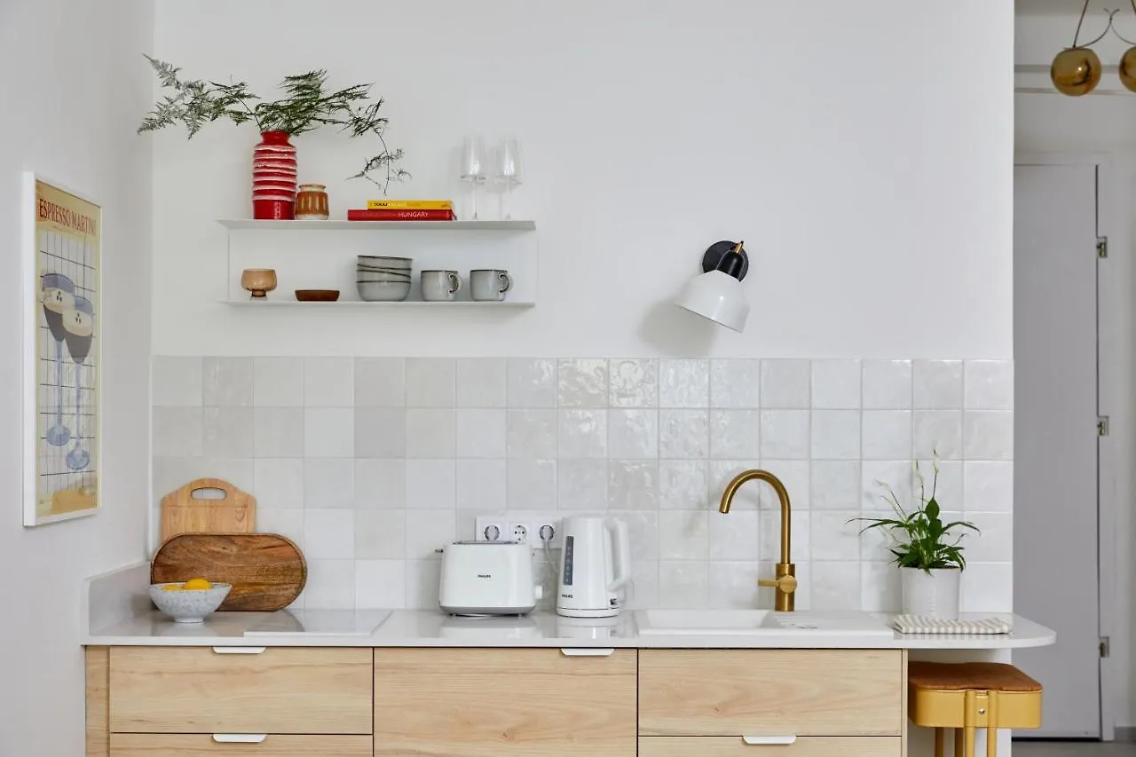 Asboth 225 Cozy Center Apartment Budapešť Maďarsko